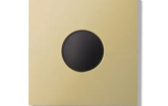 BASALTE 0181-08 Wall cover AURO brushed brass