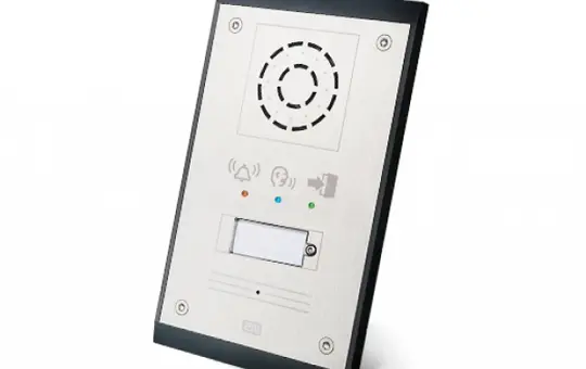2N 9153101P IP Uni door intercom system 1 call button, pictograms