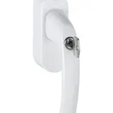 HOPPE 11513317 window handle Atlanta 100 Nm | traffic white