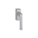 HOPPE 10819976 Toulon window handle standard | steel colored