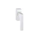 HOPPE 10819968 Toulon window handle standard | traffic white