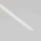 LED PROFILE ELEMENTS PE86.0164 plastic cover 2 m for AU & ET | opal white