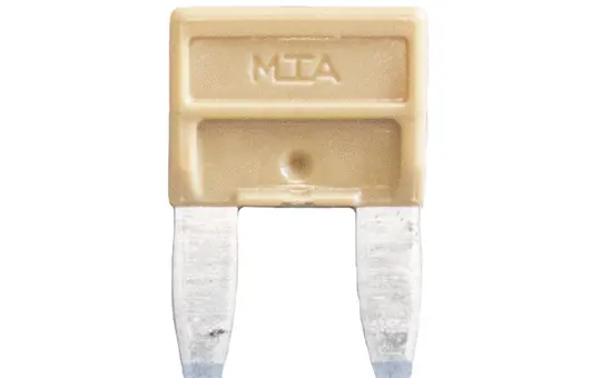 ESKA 341.124 car fuse mini 5 A