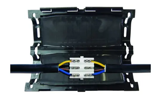 CELLPACK 389678 Gel connection sleeve without connector block