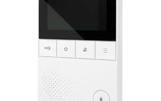 DOORBIRD 423860902 video indoor station white