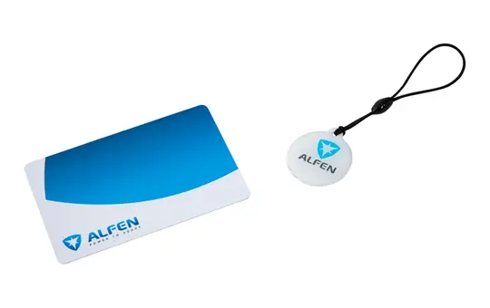 ALFEN 203120009-ICU RFID accessories Keychain
