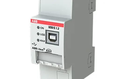 ABB USB/S1.2 KNX USB interface REG