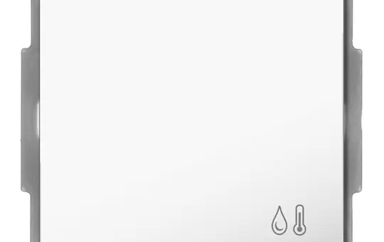 MDT SCN-RTR63O.01 KNX room temperature controller Smart 63 Object controller | studio white glossy