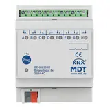 MDT BE-08230.02 KNX binary input 230 V 8-fold