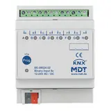 MDT BE-08024.02 KNX binary input 24 V 8-fold