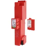 DEHN 909331 combination arrester type 1+2+3 busbar 4-pole, TT TN-S or external BS