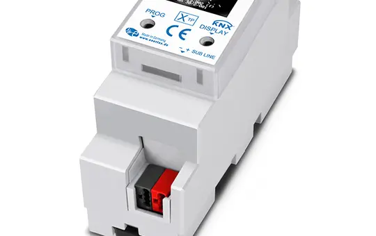 ENERTEX 1171 KNX line coupler REG