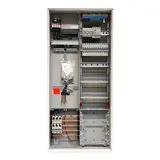 NORDIC ENERGY distributor V02 EFH meter cabinet with APZ standard