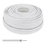 Coaxial cable 120 dB Ring 100 m