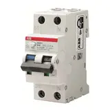ABB DS201 B16 A30 FI/LS switch type A B-Char. 30mA 1+N 16 A