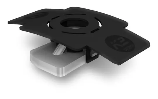 K2 1001643 Insert nut MK2 stainless steel