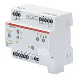 ABB FCC/S1.5.2.1 KNX fan coil actuator 2-fold, manual operation