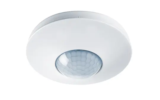 ESYLUX EP10427442 DALI presence detector PD-C 360°, 8m DUO flush-mounted