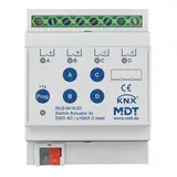 MDT AKS-0416.03 KNX switching actuator standard 16 A 4-fold