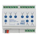 MDT AKS-0816.03 KNX switching actuator standard 16 A 8-fold