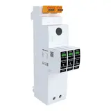 CITEL 64079 combination arrester type 1+2+3 busbar 4-pole, TT TN-S, Iimp=8 kA, with contact