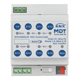 MDT SCN-DA642.04 KNX DALI gateway 2-fold, standard