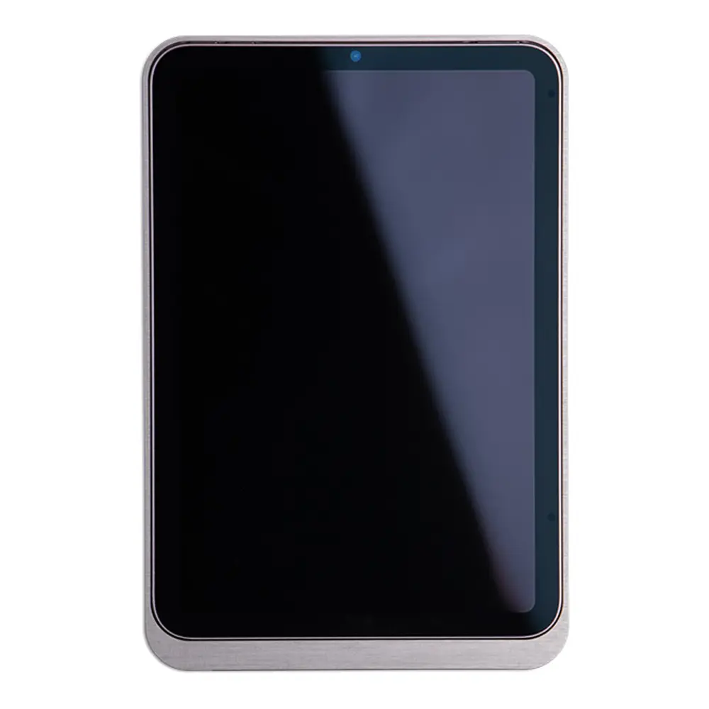 BASALTE 0666-01 wall mount EVE mini brushed aluminum buy online at ...
