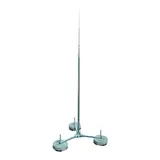 DEHN 105500 air-termination rod, free-standing 5 m