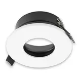 CONSTALED 31781 ceiling installation ring SKYline rigid plan | white matt