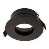 CONSTALED 31782 ceiling installation ring SKYline rigid plan | black