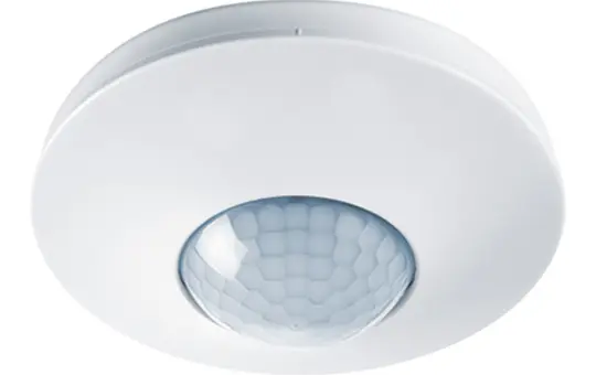 ESYLUX EP10428203 DALI-2 presence detector PD-C 360°, 8 m, BMS flush-mounted
