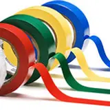 3M 7100184811 Temflex Vinyl Insulation Tape Type 165 | blue | 19 mm/25 m