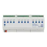 MDT AMI-1216.03 KNX industrial switching actuator with curre 12-fold