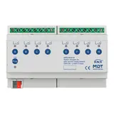 MDT AMS-0816.03 KNX switching actuator standard with current 8-fold