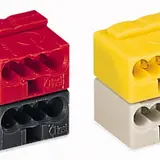 WAGO bus coupler terminal series 243 