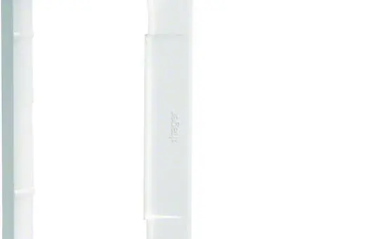 HAGER tehalit parapet duct wall connection 