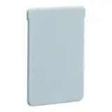 HAGER end piece for wiring duct BA6 