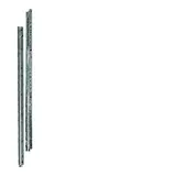 HAGER mounting rails univers 