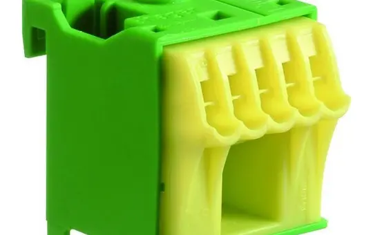 HAGER PE clamp QuickConnect 