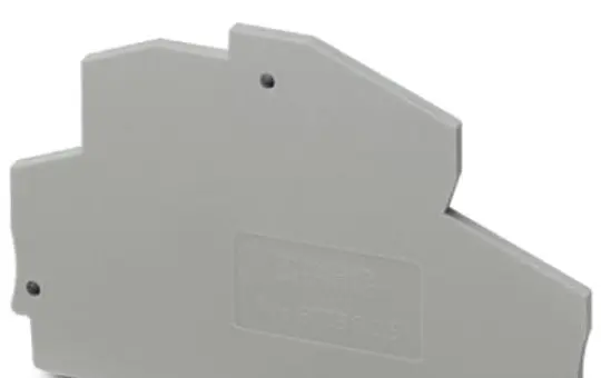 PHOENIX end cap STTBS series 