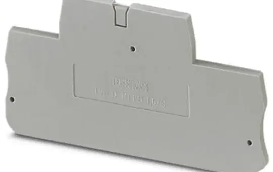 PHOENIX end cover PTTB series 