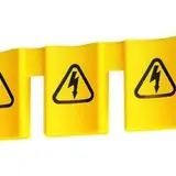 HAGER contact protection cover 