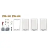 HAGER connection set univers for cabinet connection 