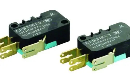 HAGER auxiliary contact 