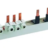 HAGER phase rail for diverter switches 