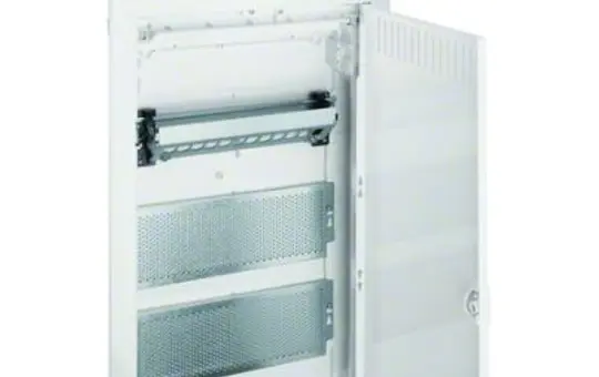 HAGER small distributor Volta Multimedia hollow wall 