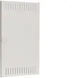 HAGER door for Volta Multimedia surface-mounted 