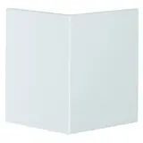 HAGER tehalit parapet duct outside corner cover 