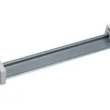 HAGER DIN top-hat rail for small distributors 