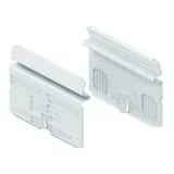 HAGER tehalit parapet duct coupling pair 